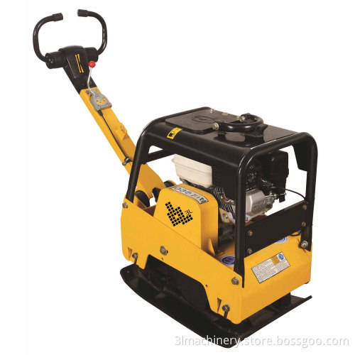 Hydraulic Reversible Plate Compactor (LPC130H)